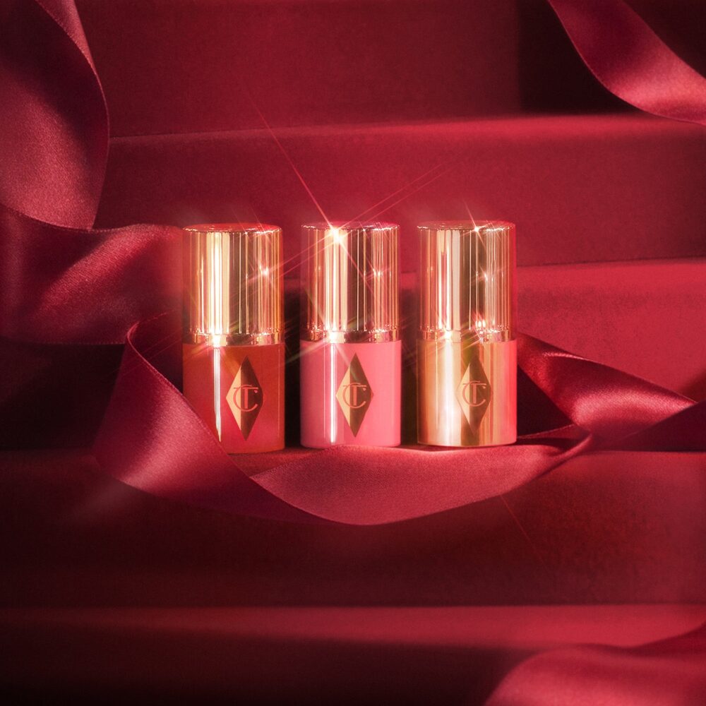 UNREAL BLUSH + GLOW MINI TRIO (SET DE RUBORES)